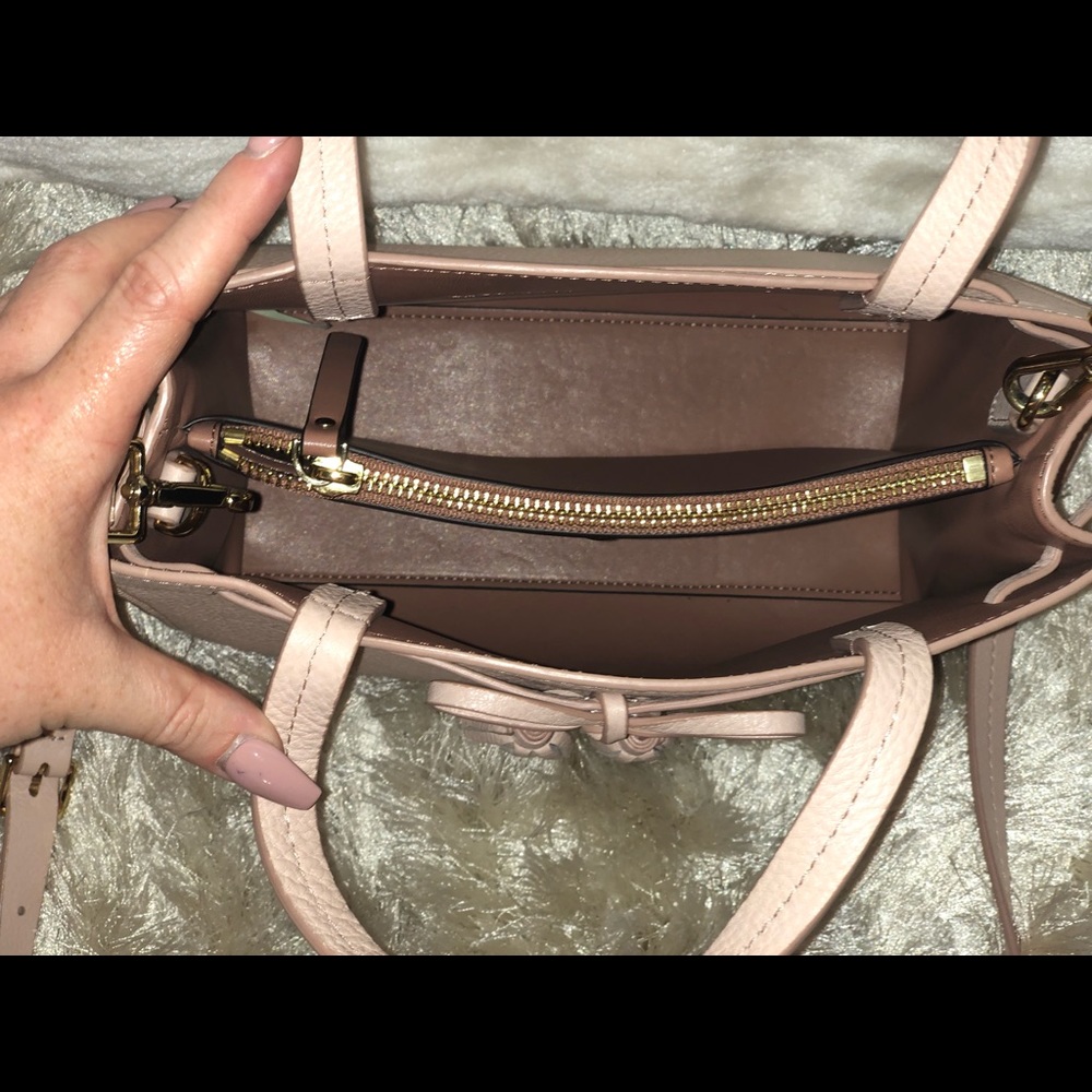 Pink Kate Spade Handbag - Picture 2 of 4